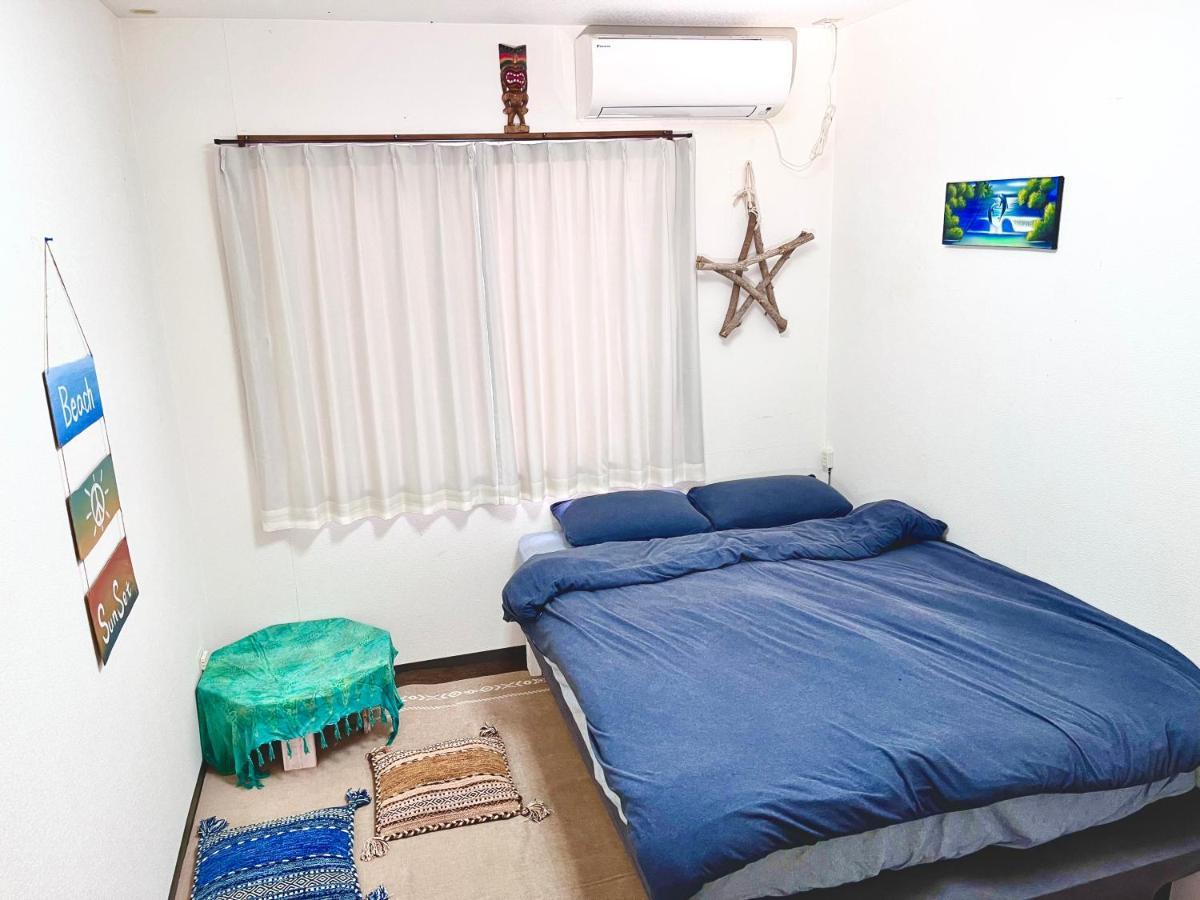 Guest House Waraemon Nago Dış mekan fotoğraf