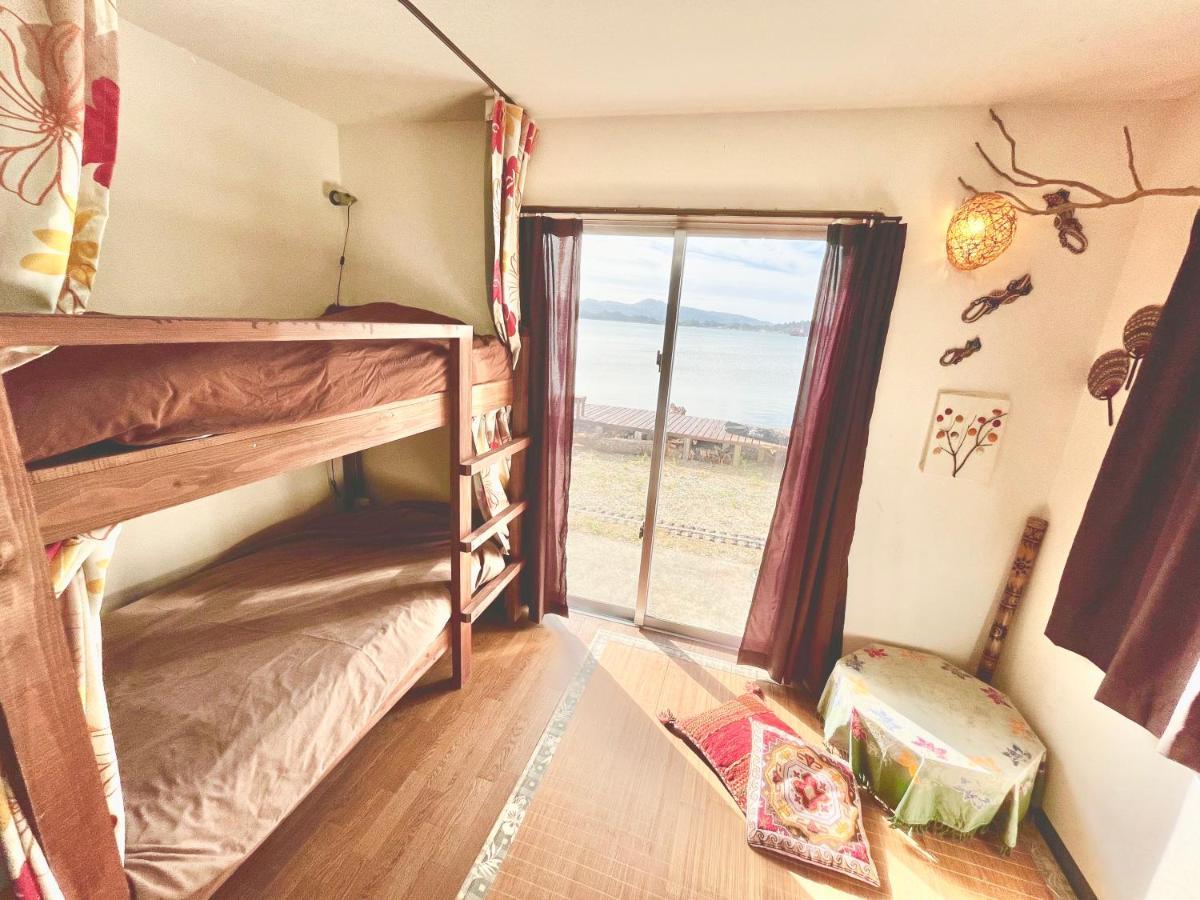 Guest House Waraemon Nago Dış mekan fotoğraf