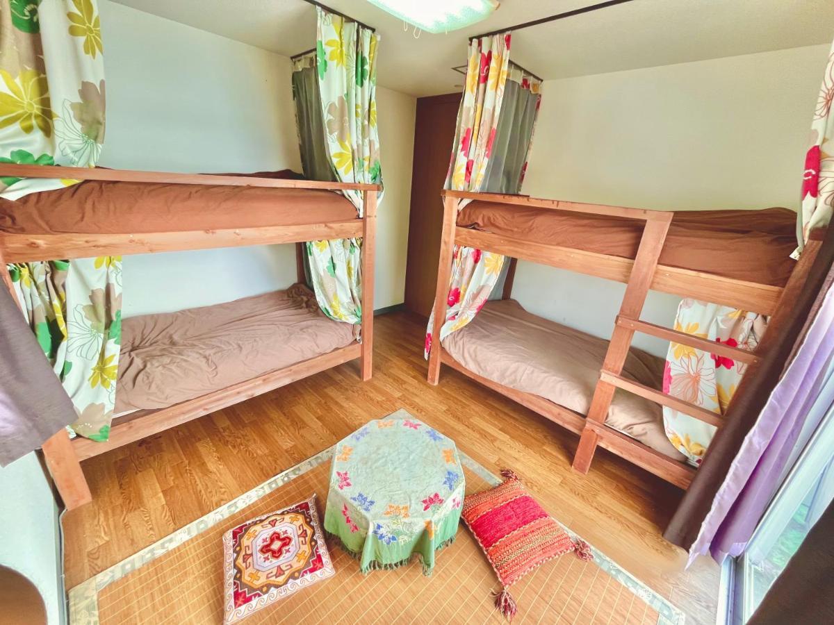 Guest House Waraemon Nago Dış mekan fotoğraf