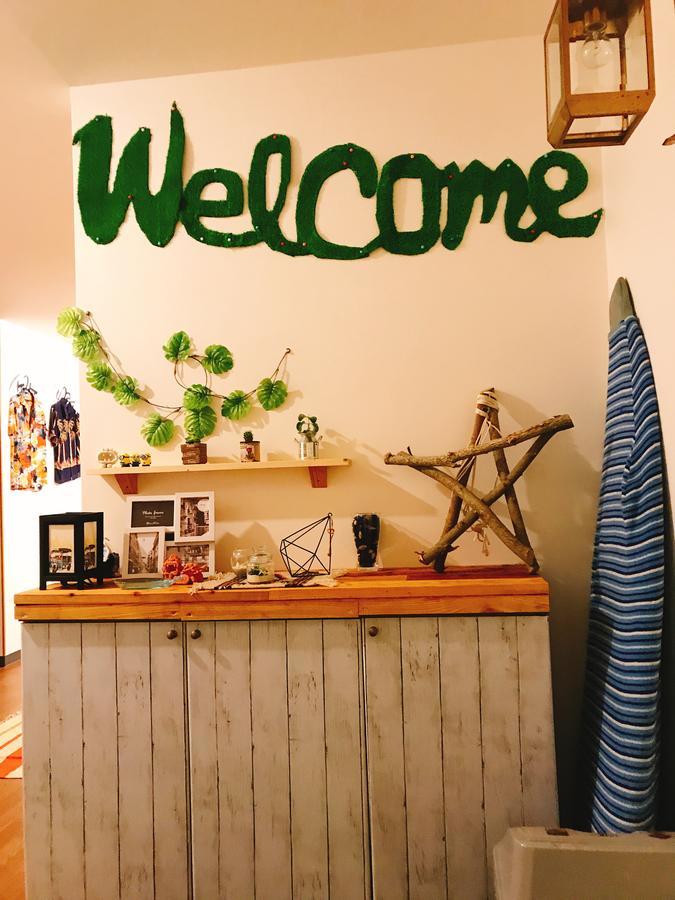 Guest House Waraemon Nago Dış mekan fotoğraf