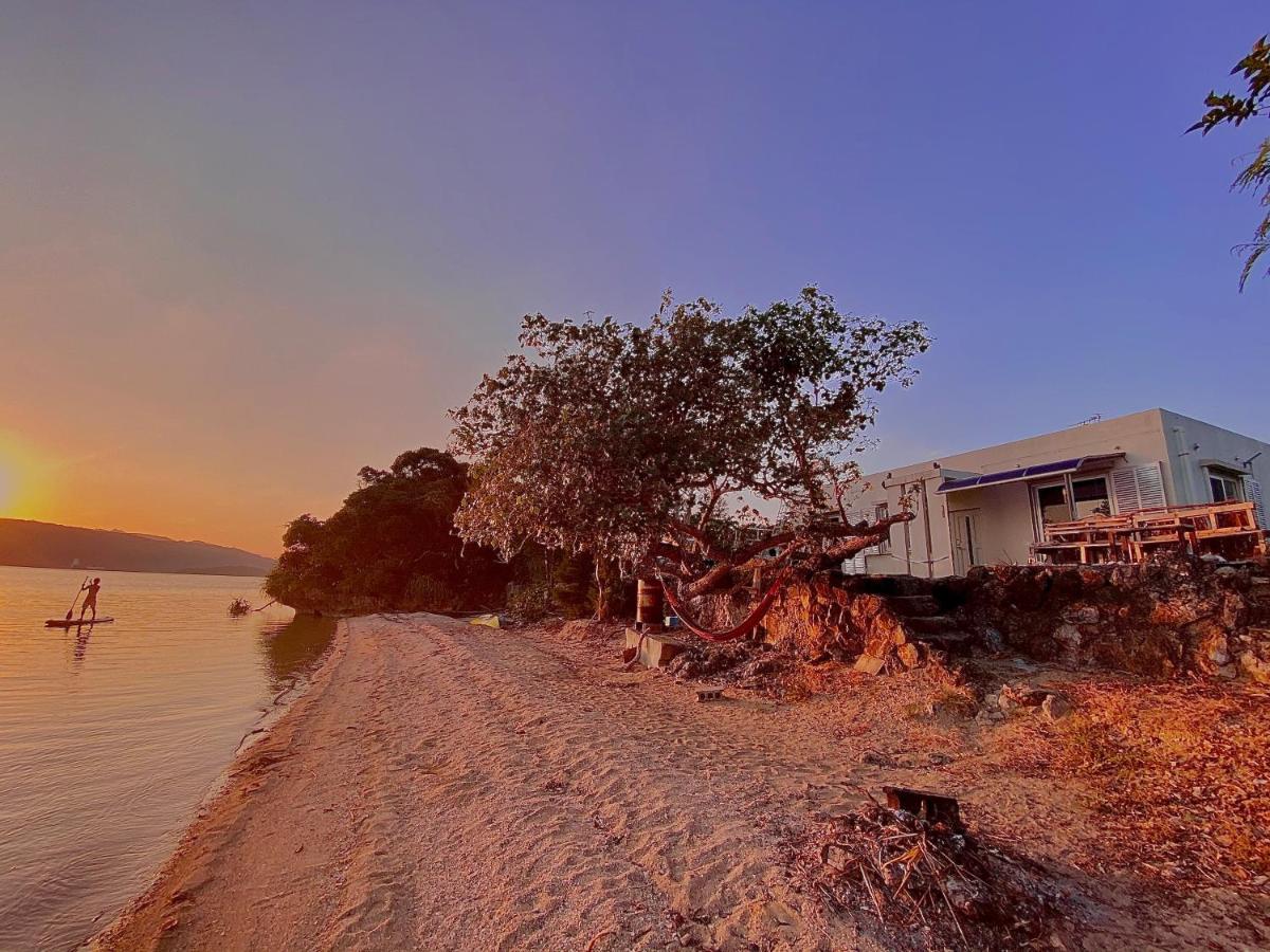 Guest House Waraemon Nago Dış mekan fotoğraf